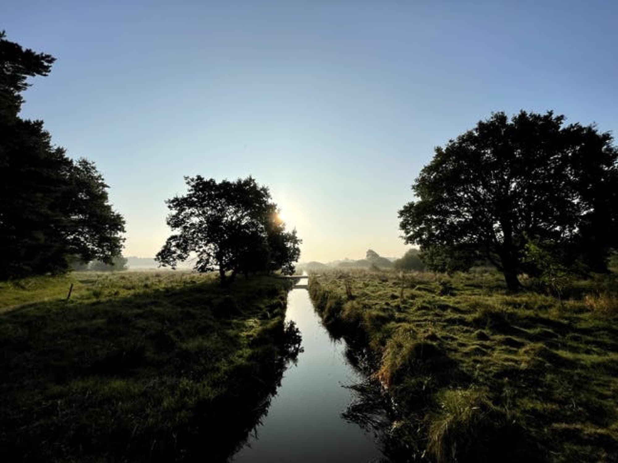 Morning in Skive